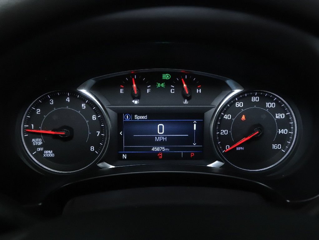 Used 2024 GMC Terrain SLE AWD/4WD image 24