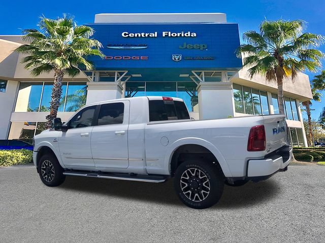 Certified 2025 RAM 2500 Limited AWD/4WD image 7