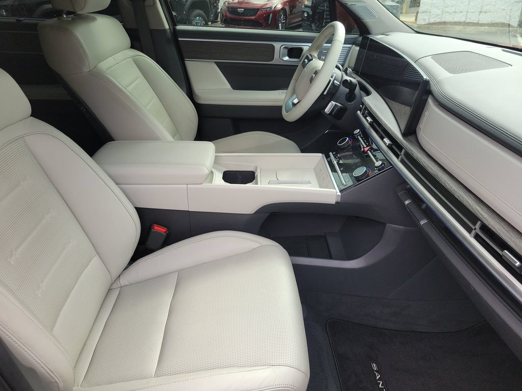 Used 2024 Hyundai Santa Fe Limited FWD image 19