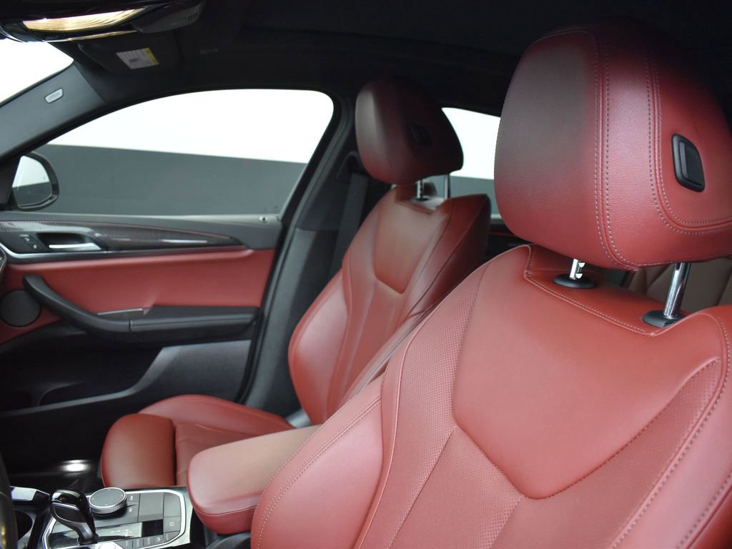 Used 2022 BMW X4 M40i image 13