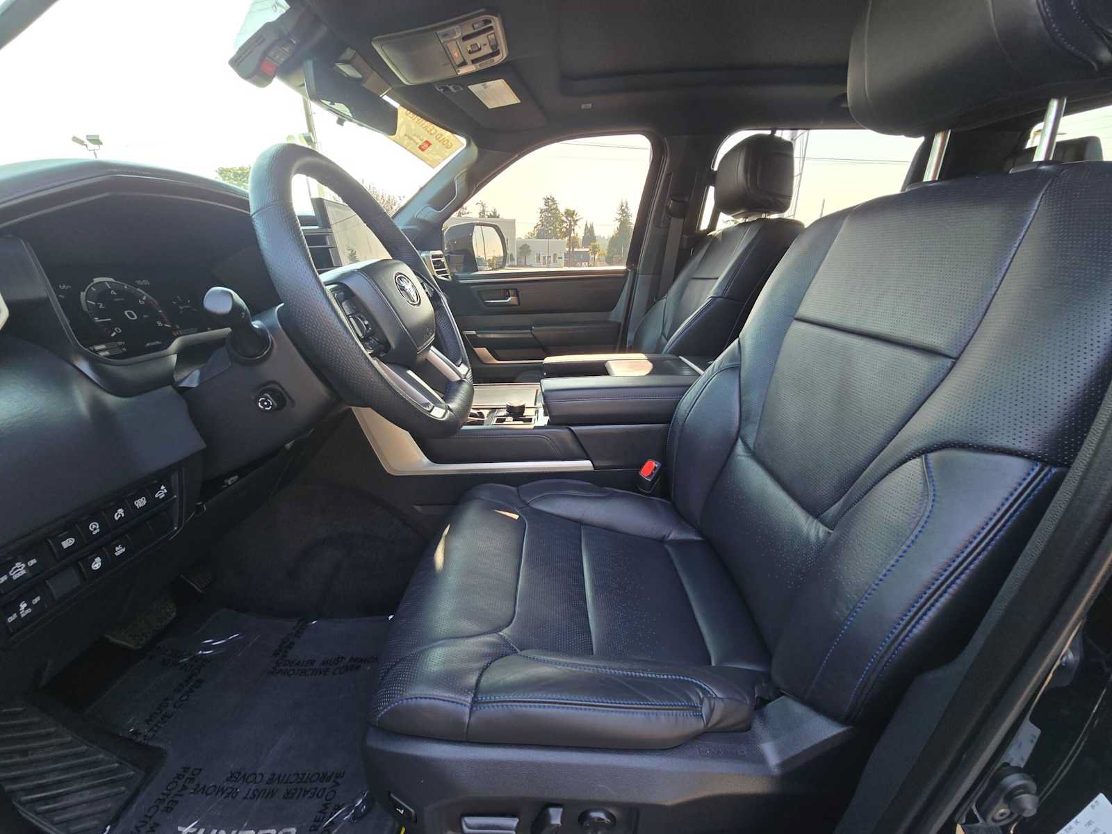 Certified 2026 Toyota Tundra Platinum AWD/4WD image 21