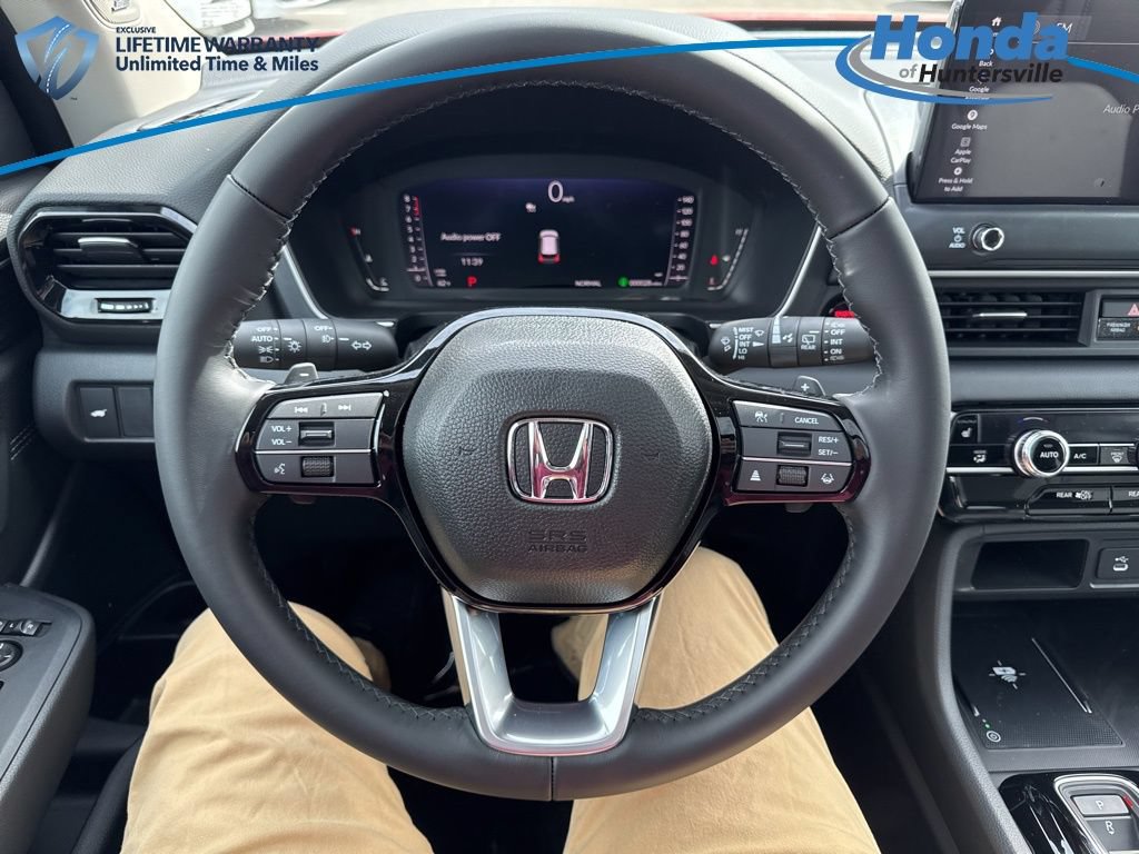 New 2026 Honda Pilot Touring image 27