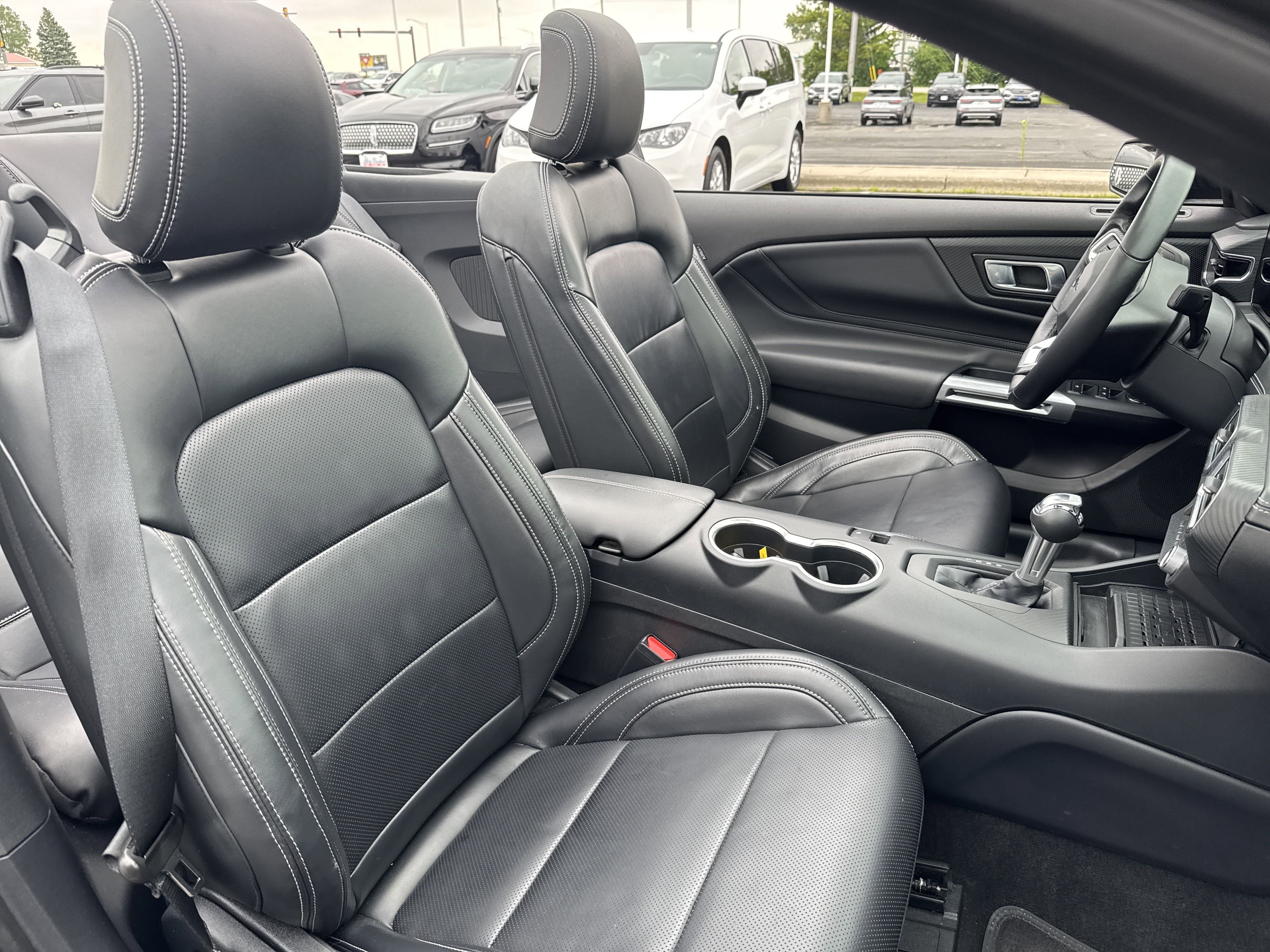 Used 2024 Ford Mustang Premium image 15