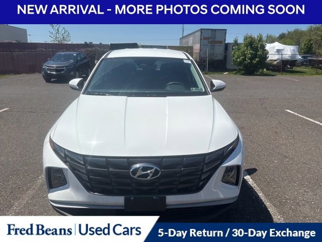 Used 2023 Hyundai Tucson SE AWD/4WD video 2