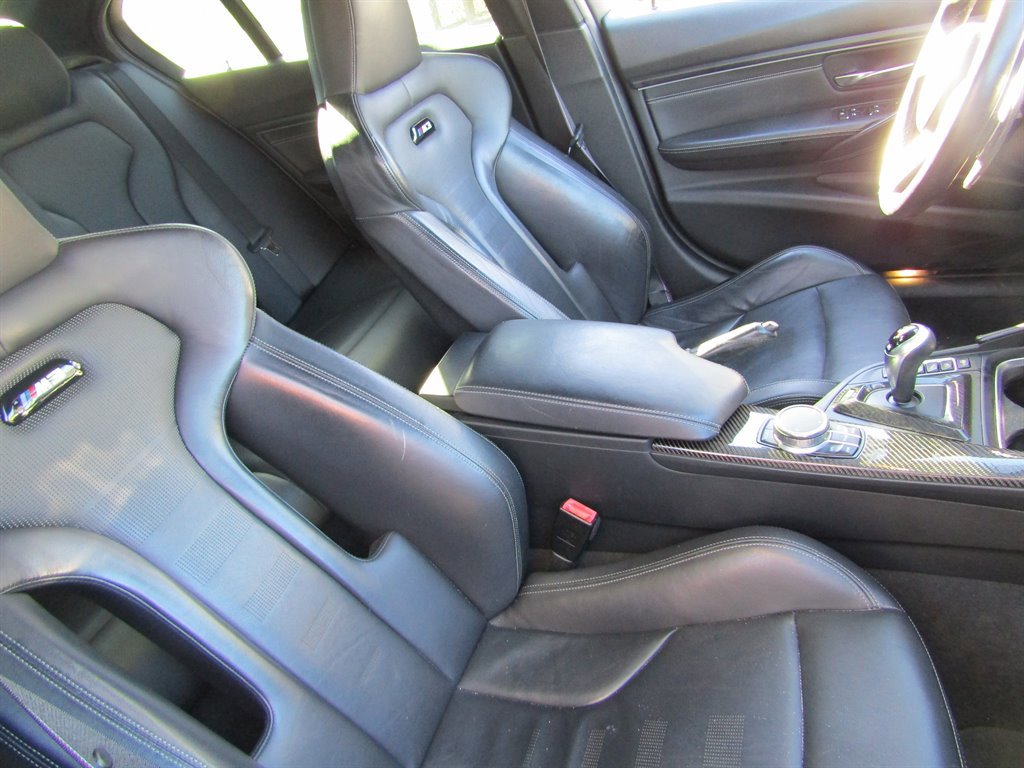 Used 2018 BMW M3 w/ Competition Package image 5