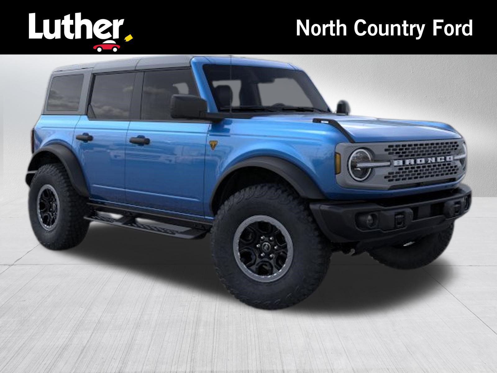 New 2026 Ford Bronco Badlands AWD/4WD image 7