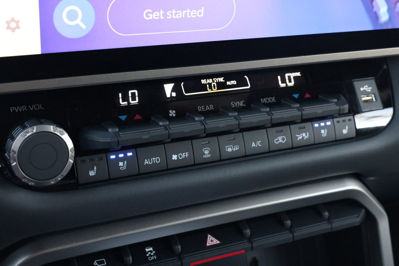 New 2026 Toyota Sequoia Platinum AWD/4WD image 23