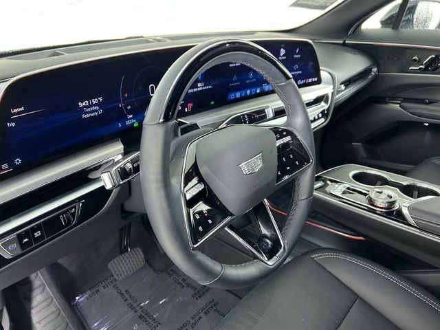 Used 2026 Cadillac Lyriq Sport image 36