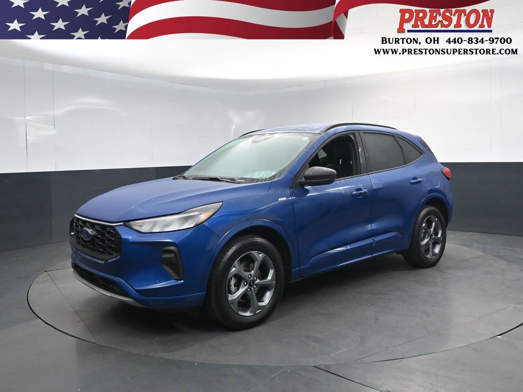Used 2023 Ford Escape ST-Line w/ Tech Pack #1