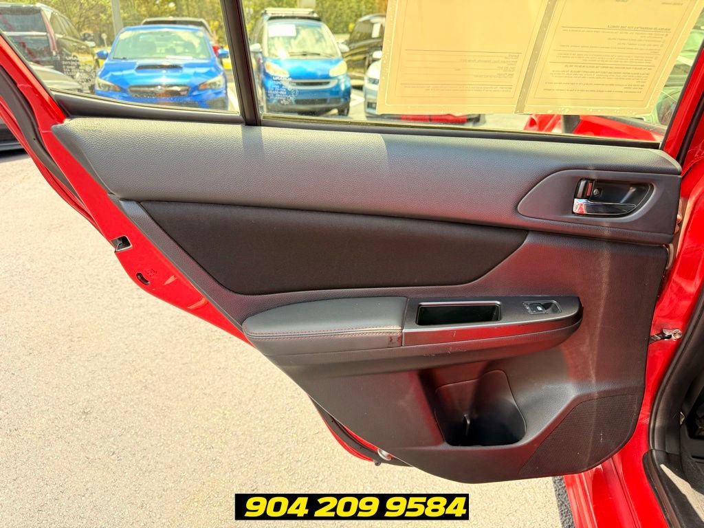 Used 2015 Subaru WRX Premium AWD/4WD image 23