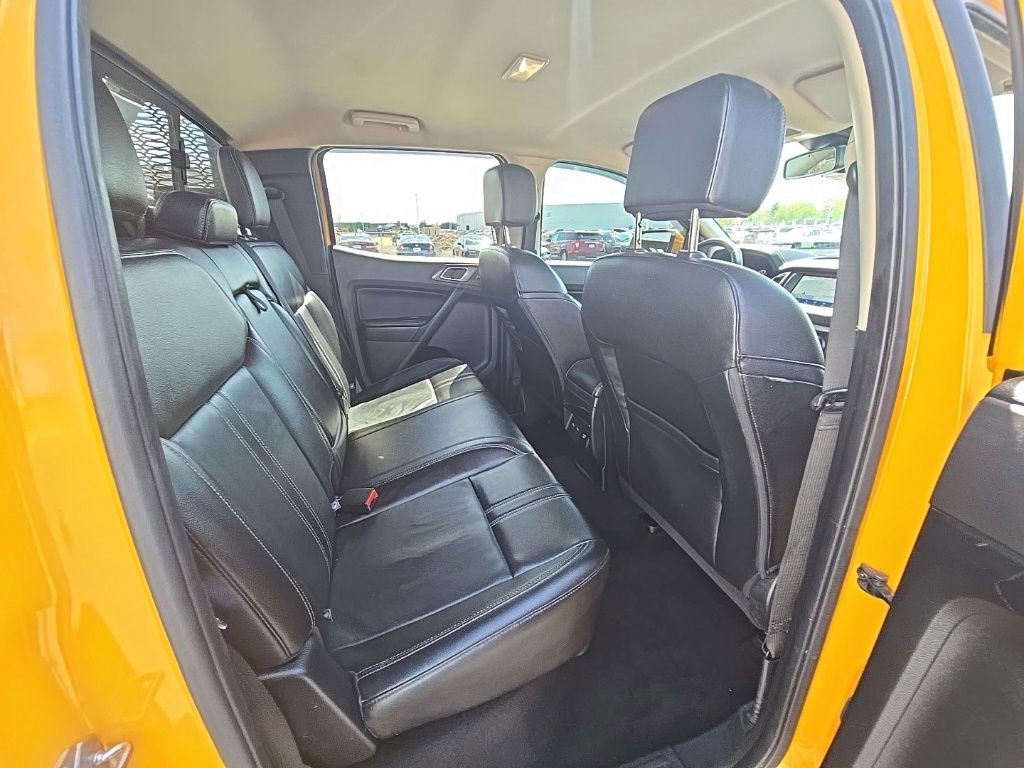 Used 2021 Ford Ranger Lariat w/ Equipment Group 501A High AWD/4WD image 30