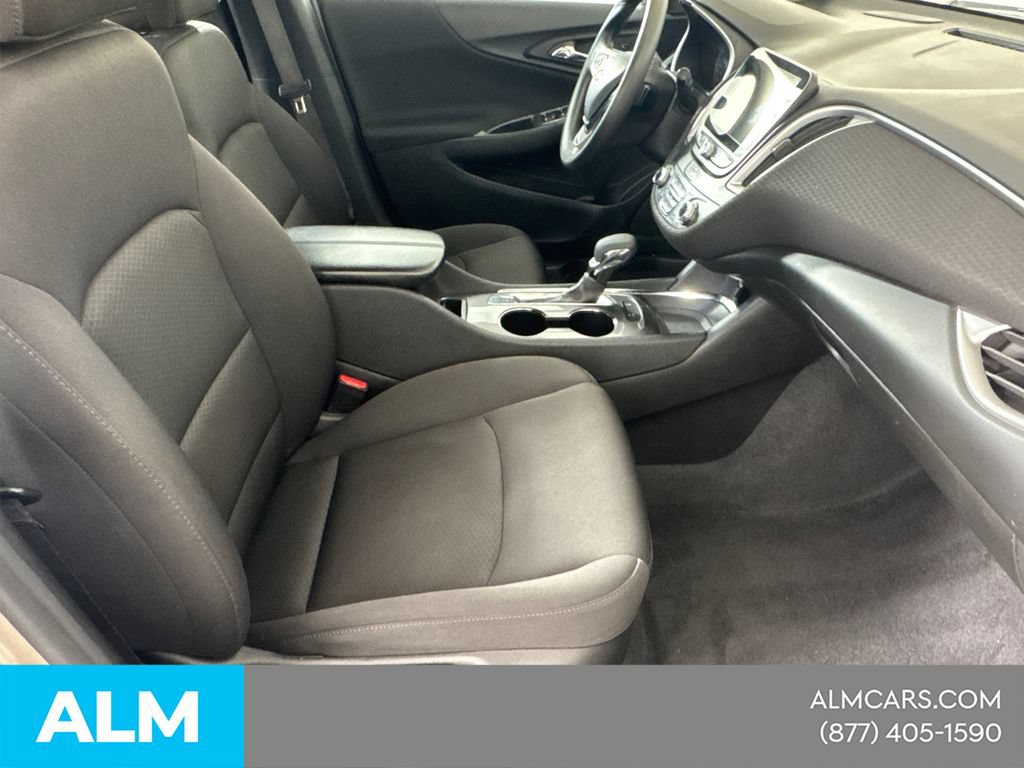 Used 2024 Chevrolet Malibu LT FWD image 16