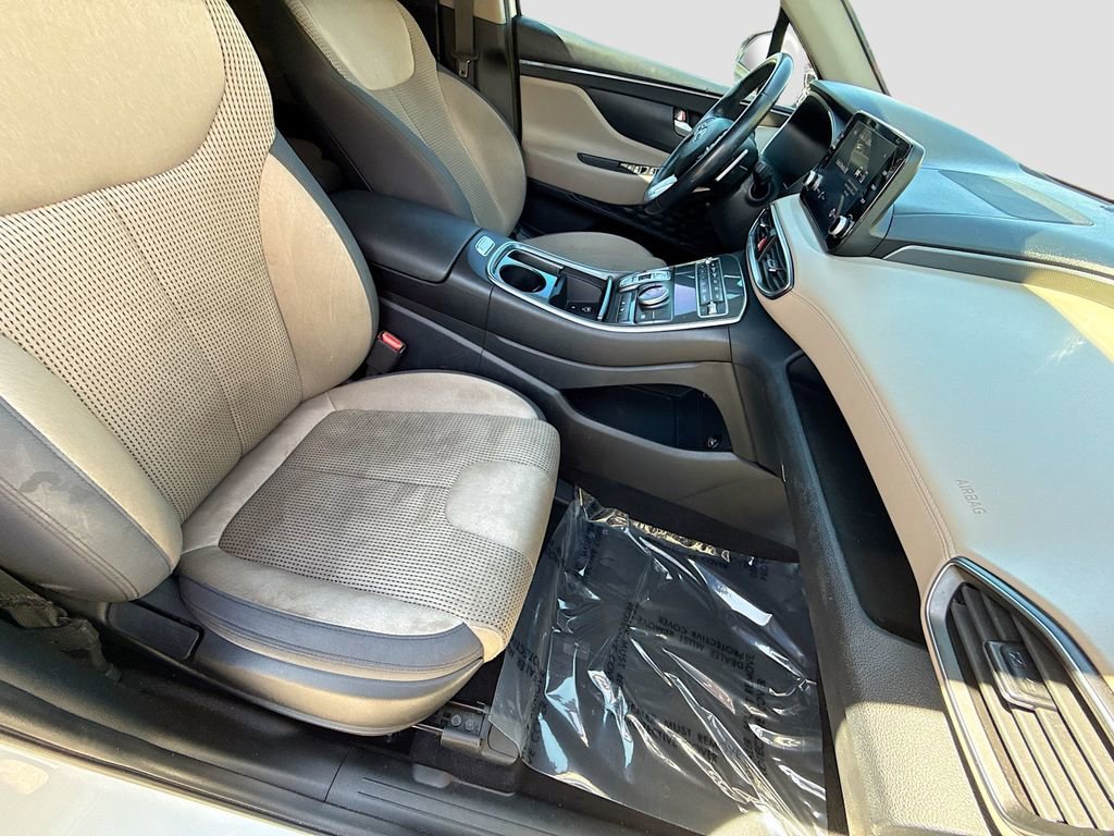 Used 2022 Hyundai Santa Fe SEL w/ Convenience Package image 14