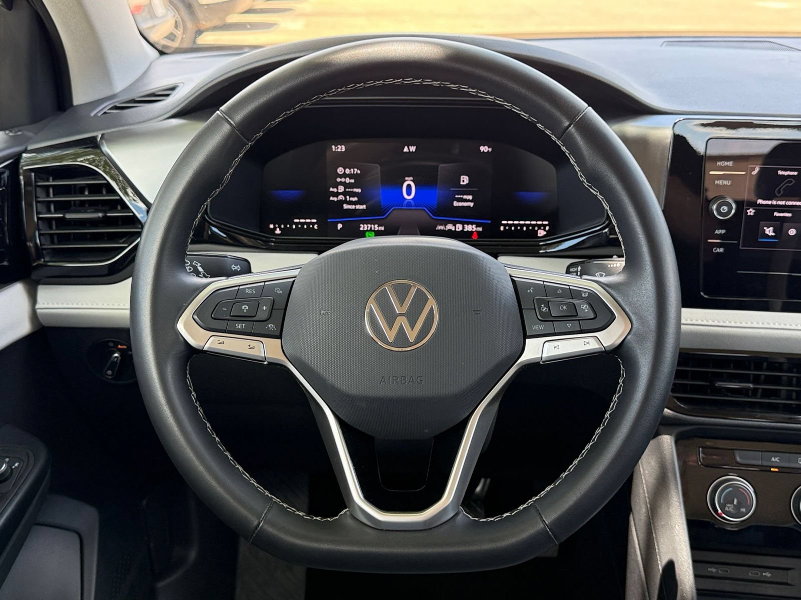 Used 2025 Volkswagen Taos S FWD image 28