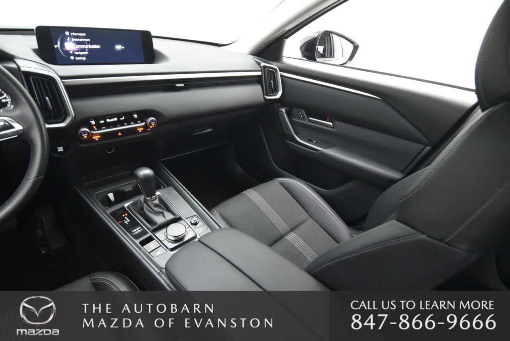 Certified 2025 MAZDA CX-50 2.5 Hybrid w/ Preferred Pkg image 27