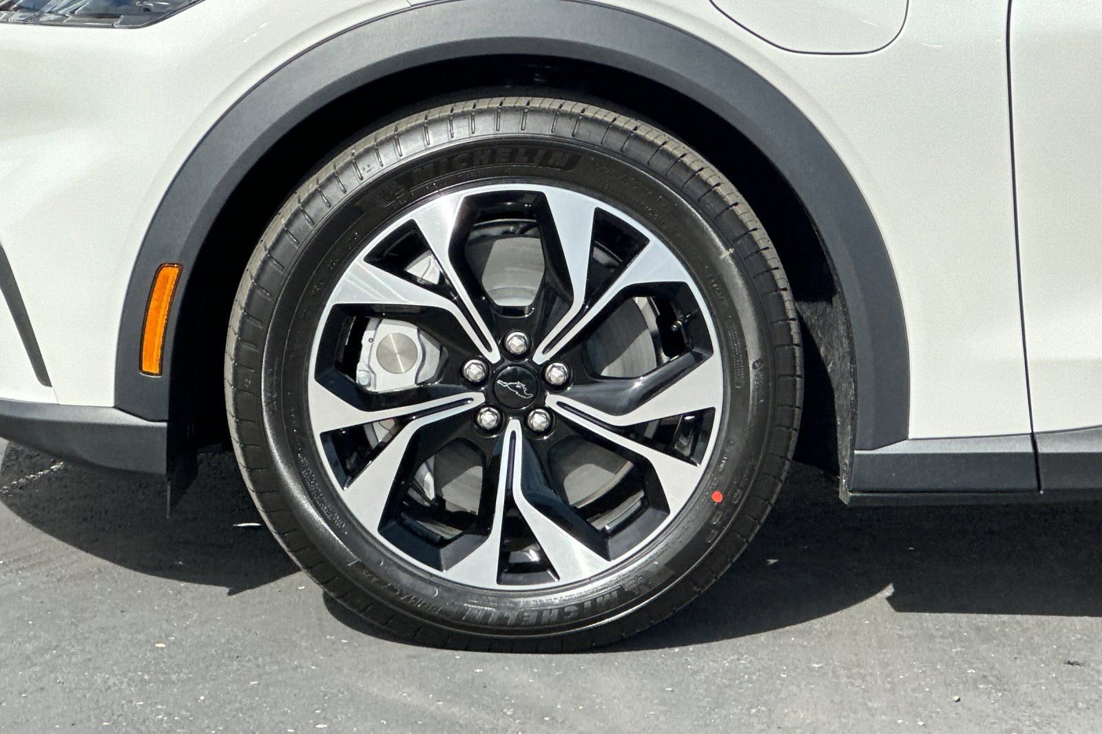 New 2026 Ford Mustang Mach-E Select image 25