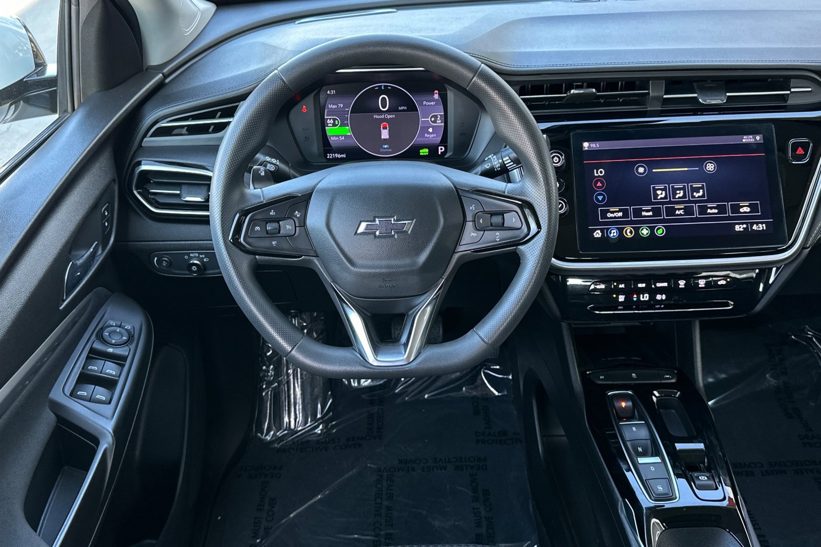 Used 2022 Chevrolet Bolt EUV LT image 17