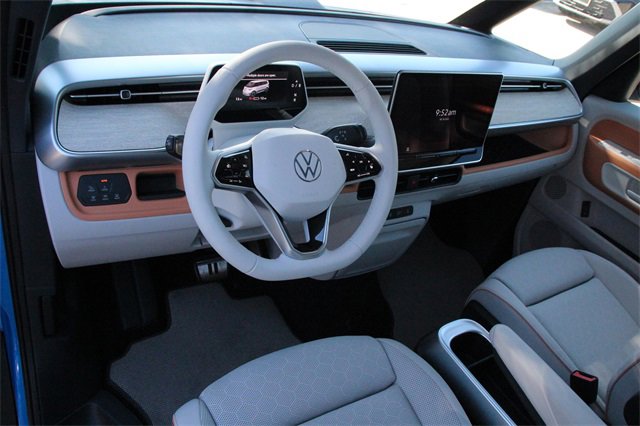 New 2025 Volkswagen ID. Buzz Pro S Plus image 8