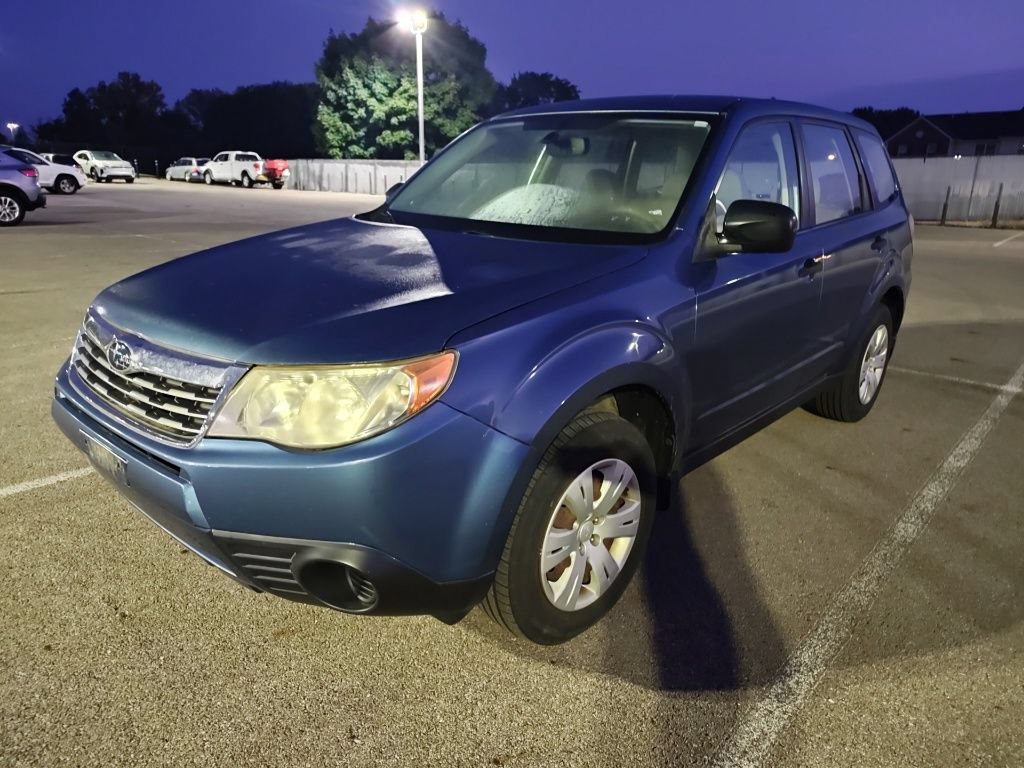 Used 2009 Subaru Forester 2.5X w/ Popular Equipment Group 1A AWD/4WD image 6