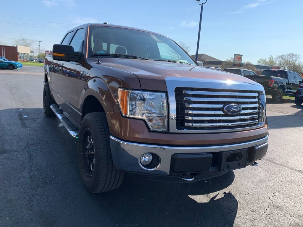 Used 2012 Ford F150 XLT w/ XLT Chrome Pkg