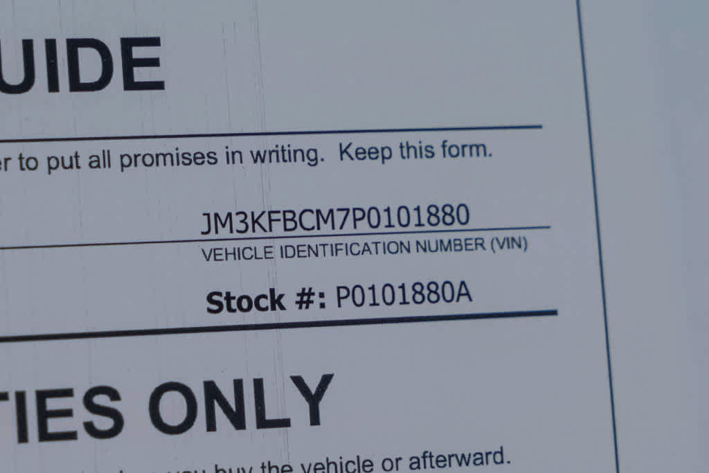 Used 2023 MAZDA CX-5 AWD 2.5 S image 28