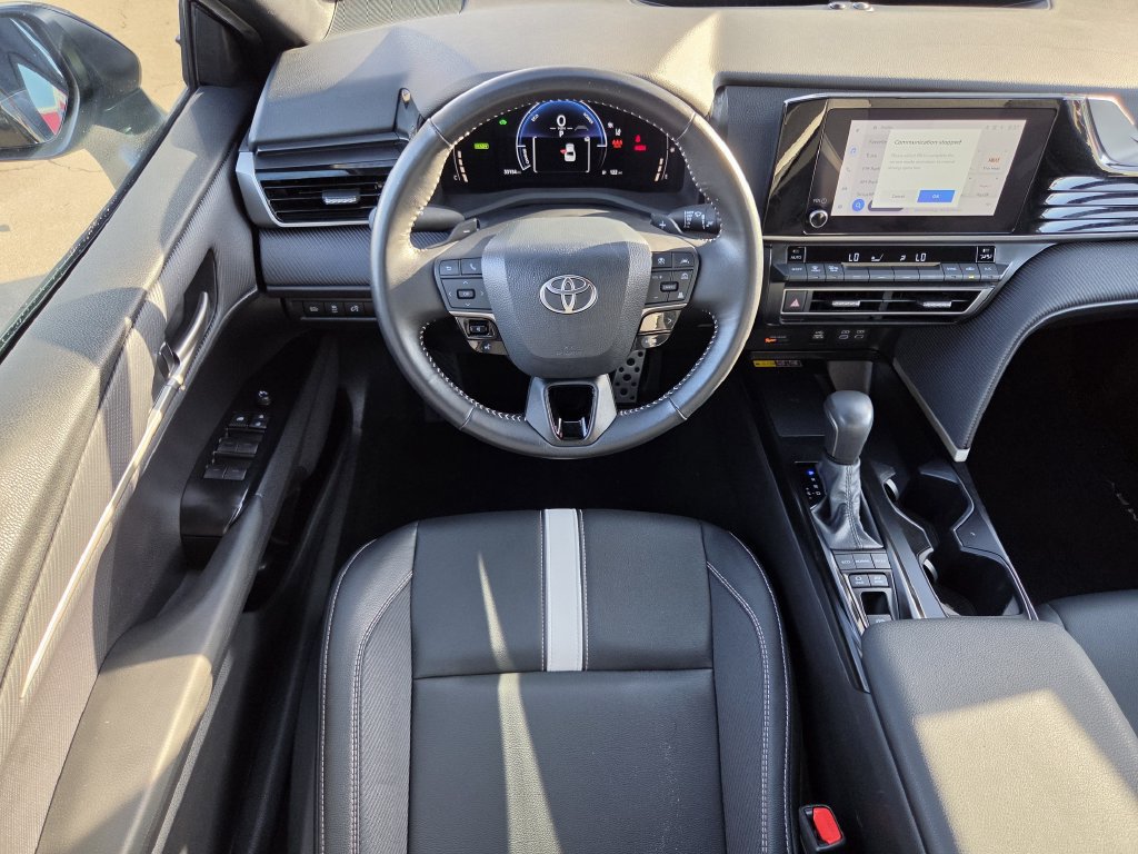 Used 2026 Toyota Camry SE FWD image 14