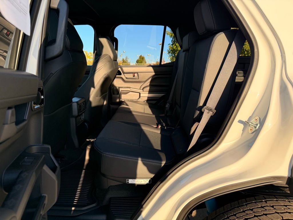 Used 2025 Toyota 4Runner TRD Off-Road Premium image 20