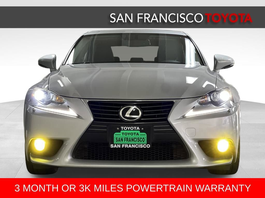 Used 2014 Lexus IS 350 AWD w/ Luxury Package w/Gray Wood image 8