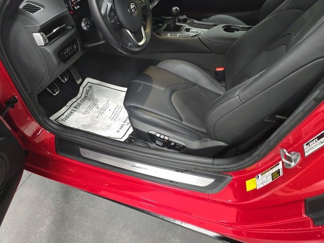 Certified 2024 Toyota Supra Premium image 20