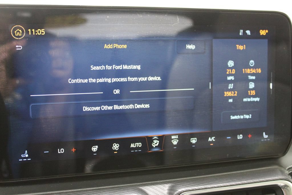 Used 2024 Ford Mustang Premium RWD image 48