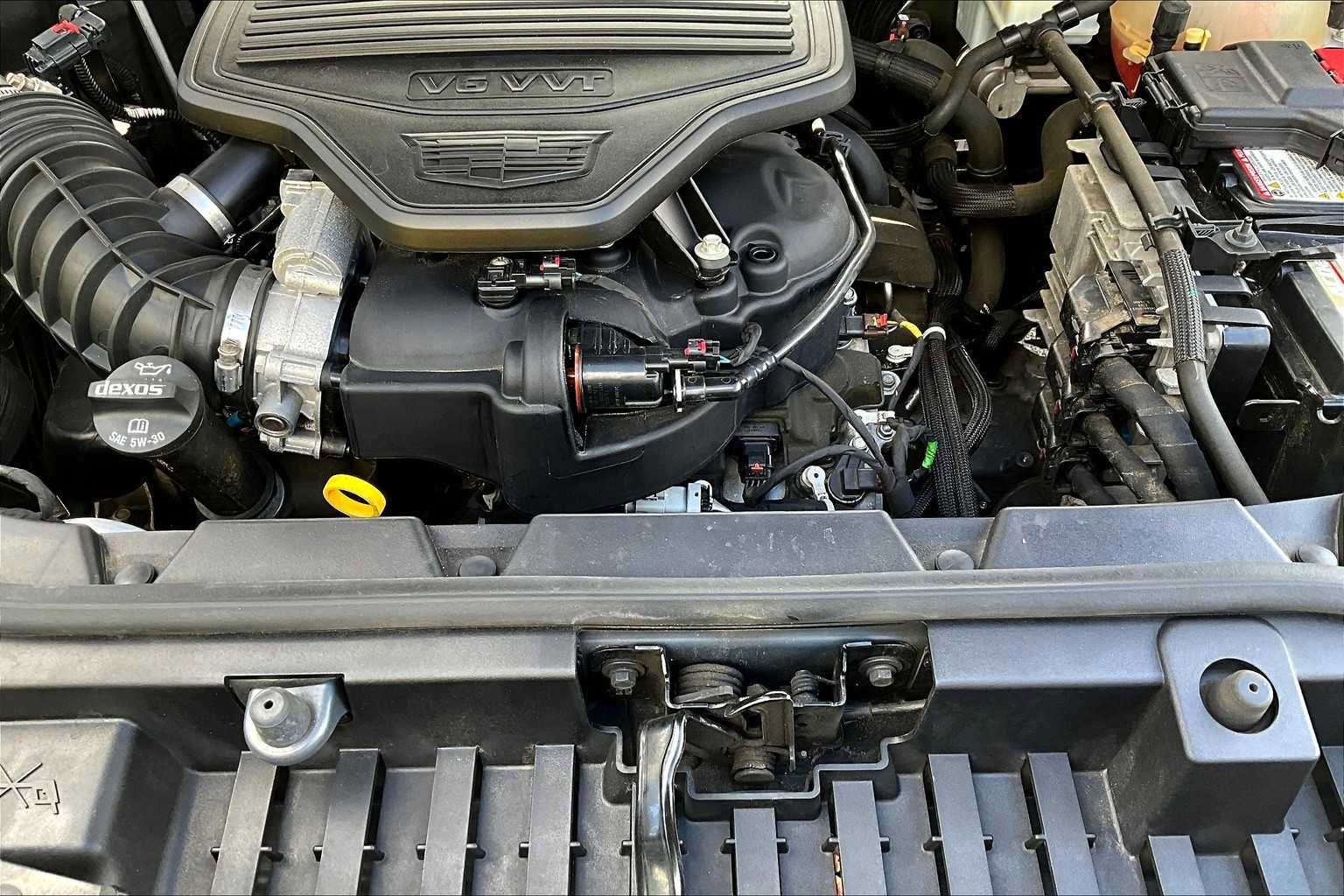 Used 2019 Cadillac XT5 Luxury image 32