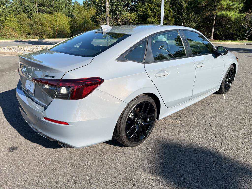 Certified 2026 Honda Civic Sport image 27