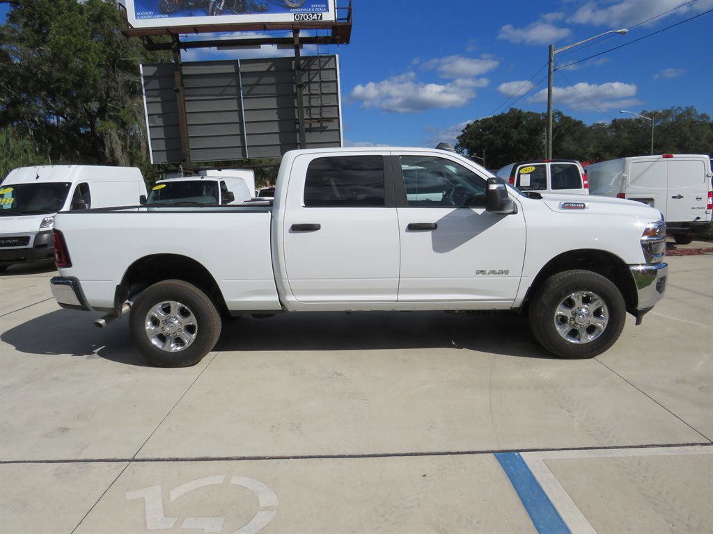 Used 2025 RAM 2500 Big Horn image 17