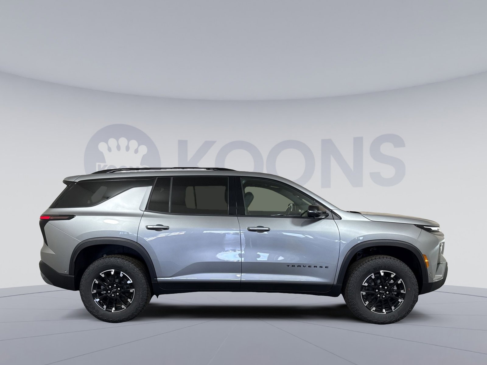 New 2026 Chevrolet Traverse Z71 w/ Enhanced Driving Package image 8