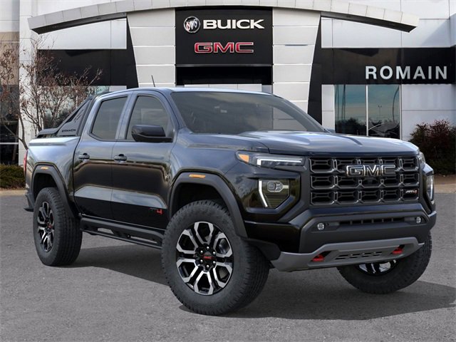 New 2026 GMC Canyon AT4 w/ Nightfall Edition image 7