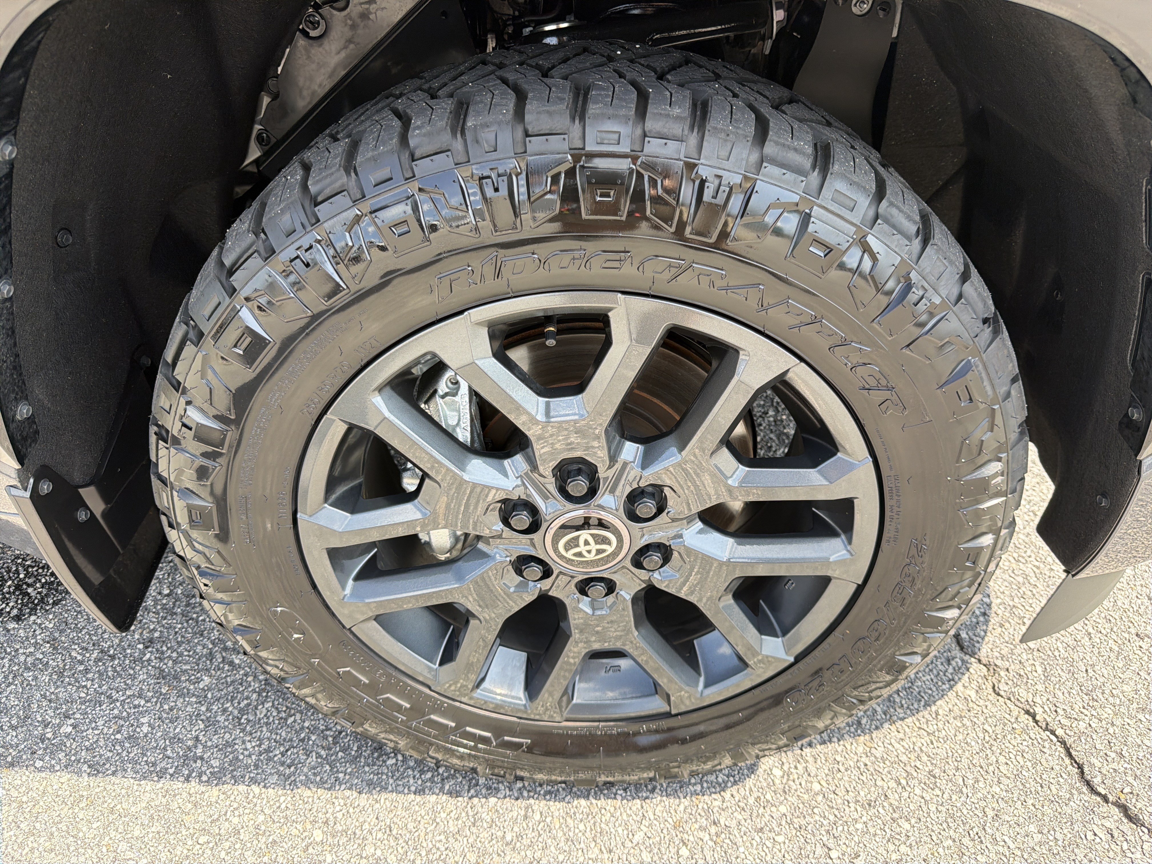 Certified 2026 Toyota Sequoia Platinum AWD/4WD image 23