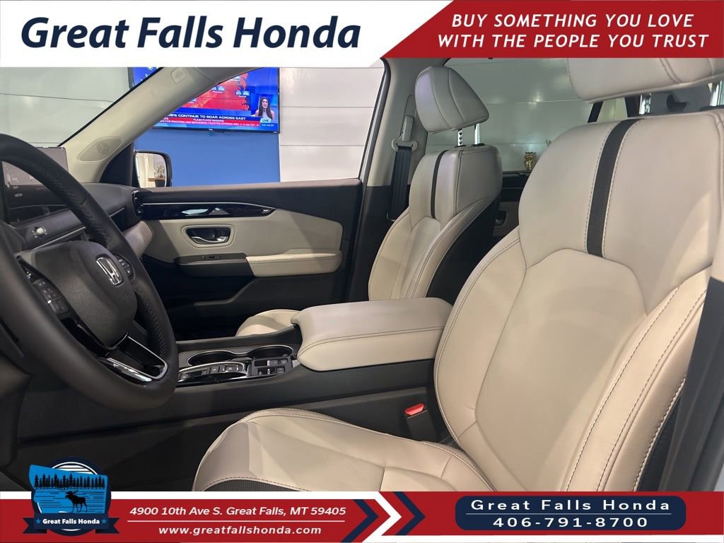 New 2026 Honda Pilot EX-L image 17