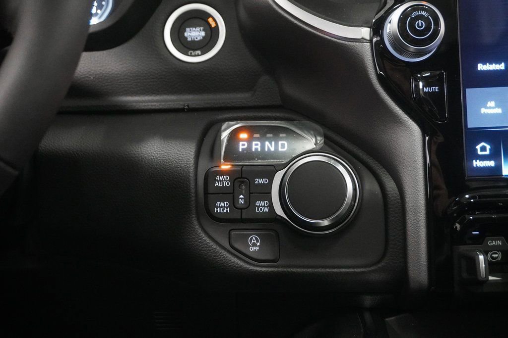 New 2026 RAM 1500 Big Horn image 26