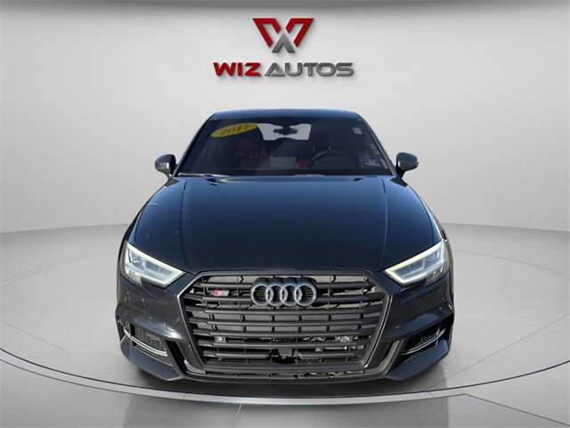 Used 2017 Audi S3 Premium Plus w/ Technology Package image 2