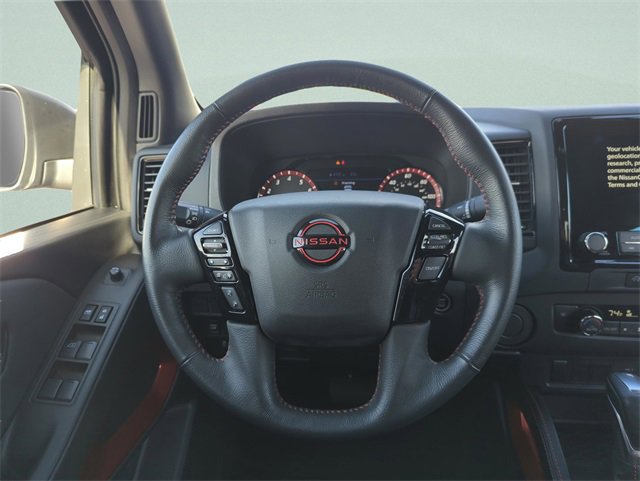 Certified 2024 Nissan Frontier Pro-X image 34