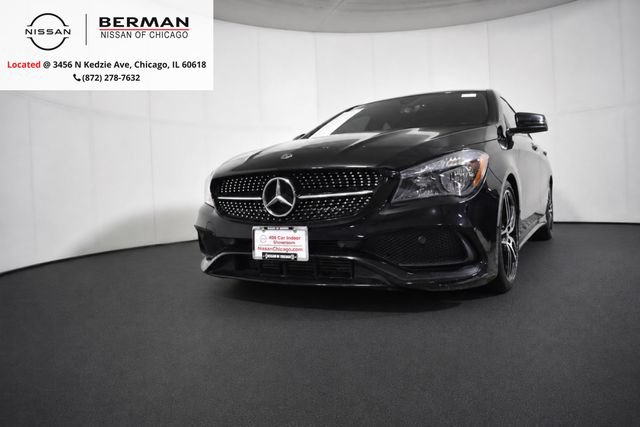 Used 2019 Mercedes-Benz CLA 250 4MATIC