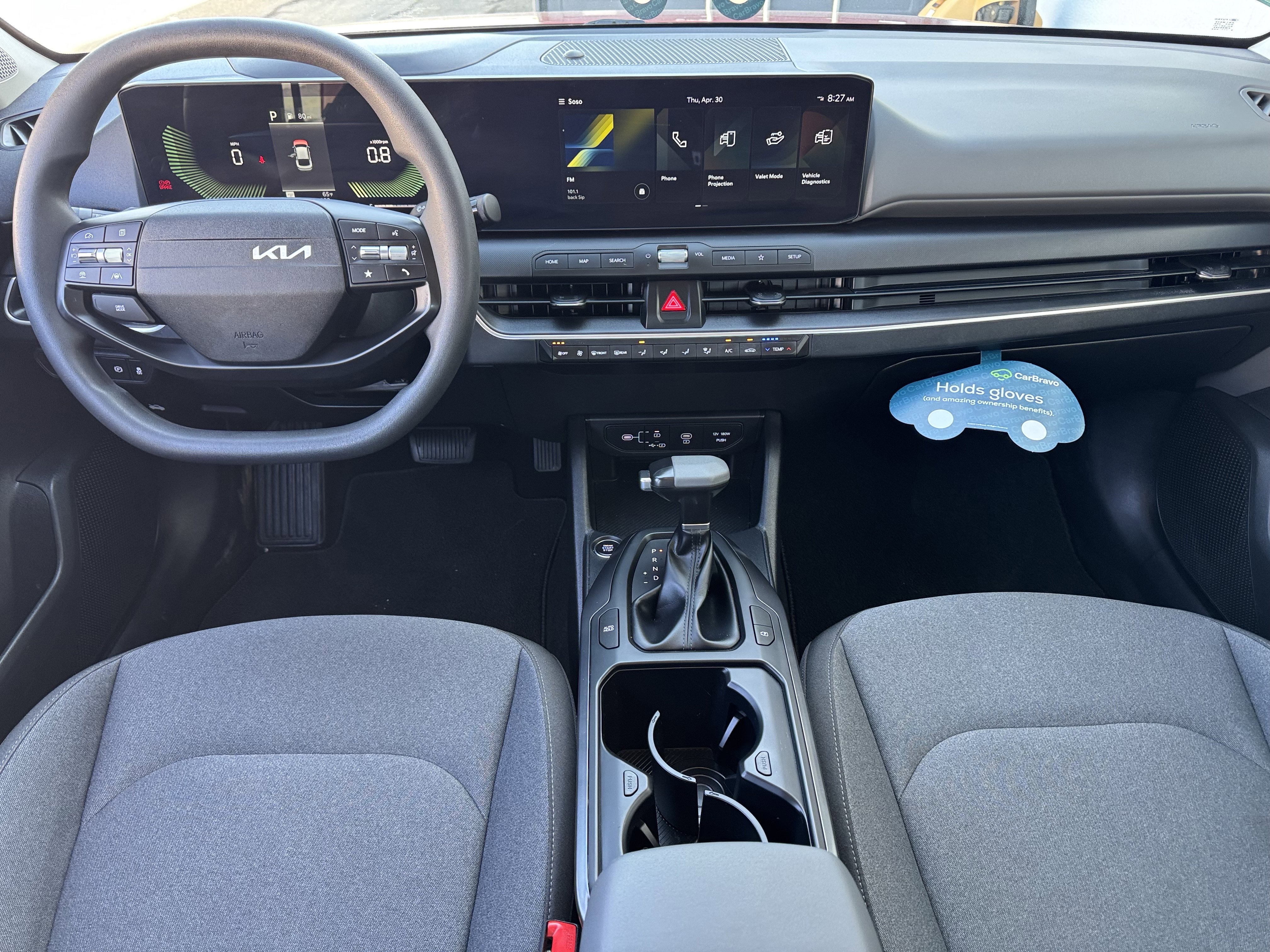 Used 2025 Kia K4 FWD image 16