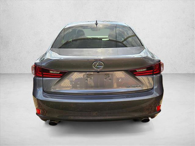 Used 2016 Lexus IS 200t image 8