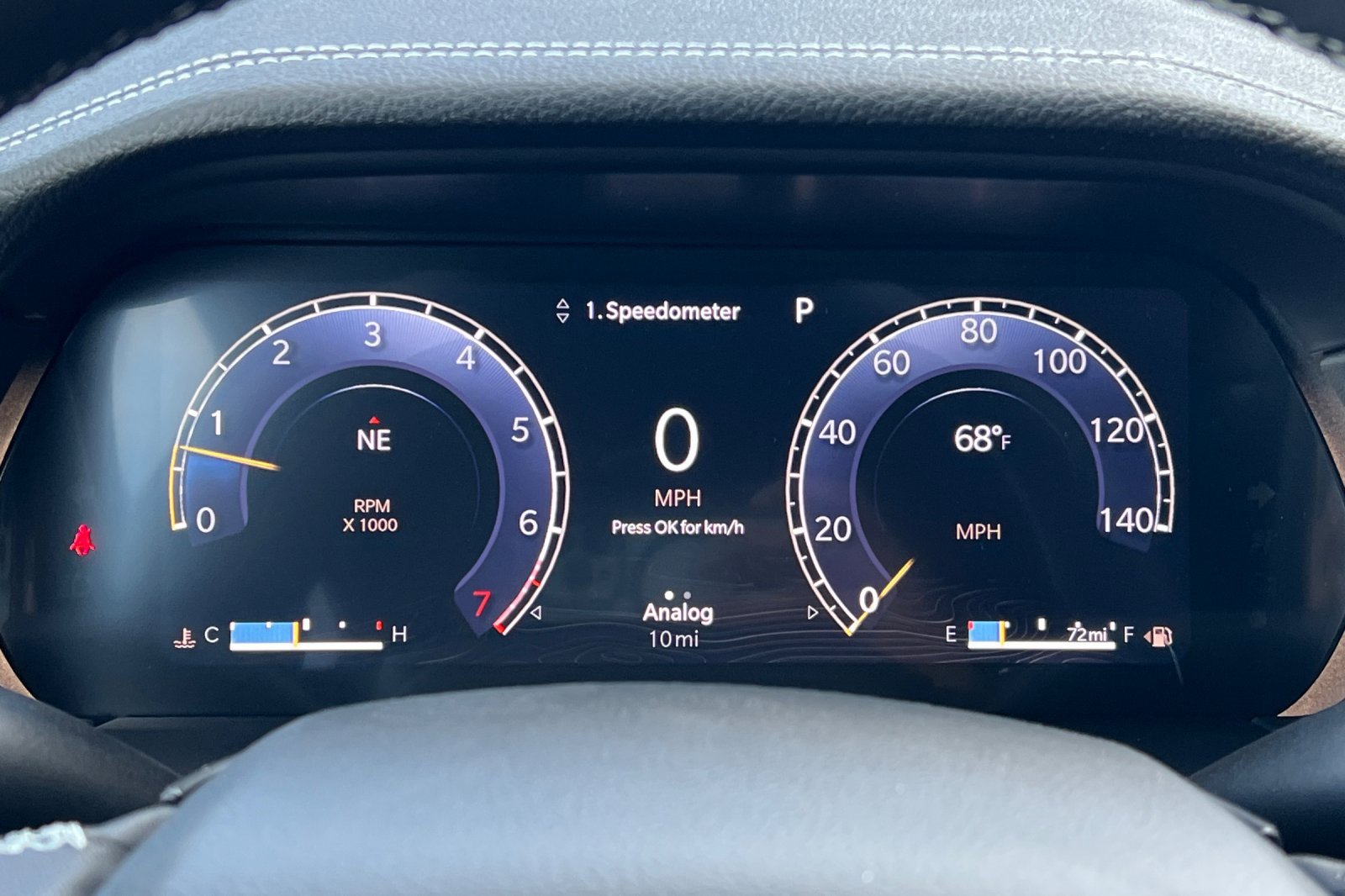 New 2025 Jeep Grand Cherokee Limited w/ Luxury Tech Group II image 25
