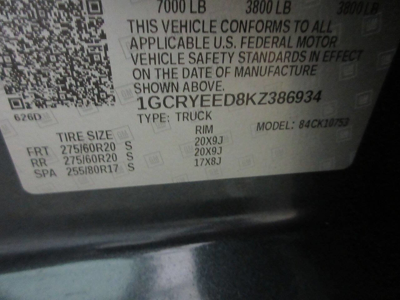 Used 2019 Chevrolet Silverado 1500 RST image 39