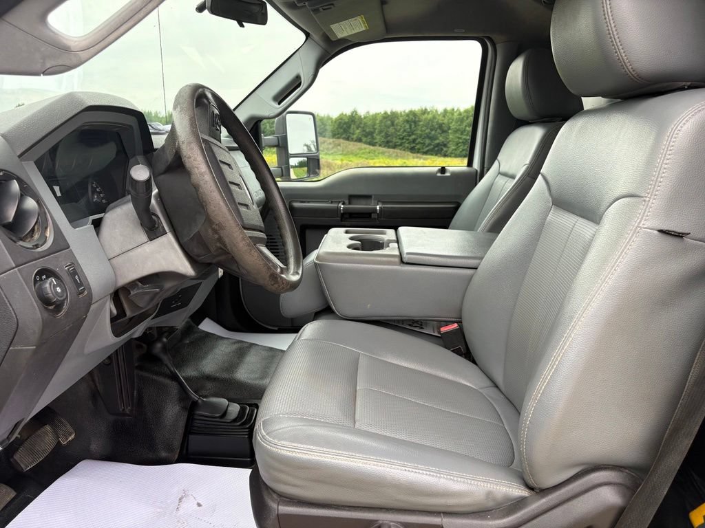 Used 2015 Ford F350 XL w/ Power Equipment Group AWD/4WD image 12