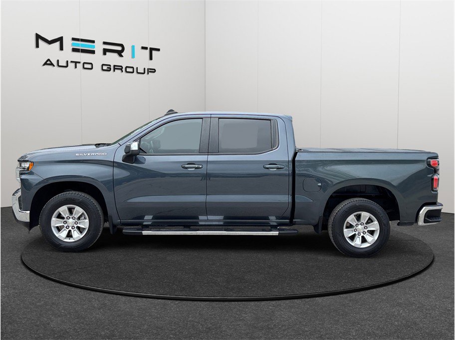 Used 2020 Chevrolet Silverado 1500 LT w/ All-Star Edition RWD image 5
