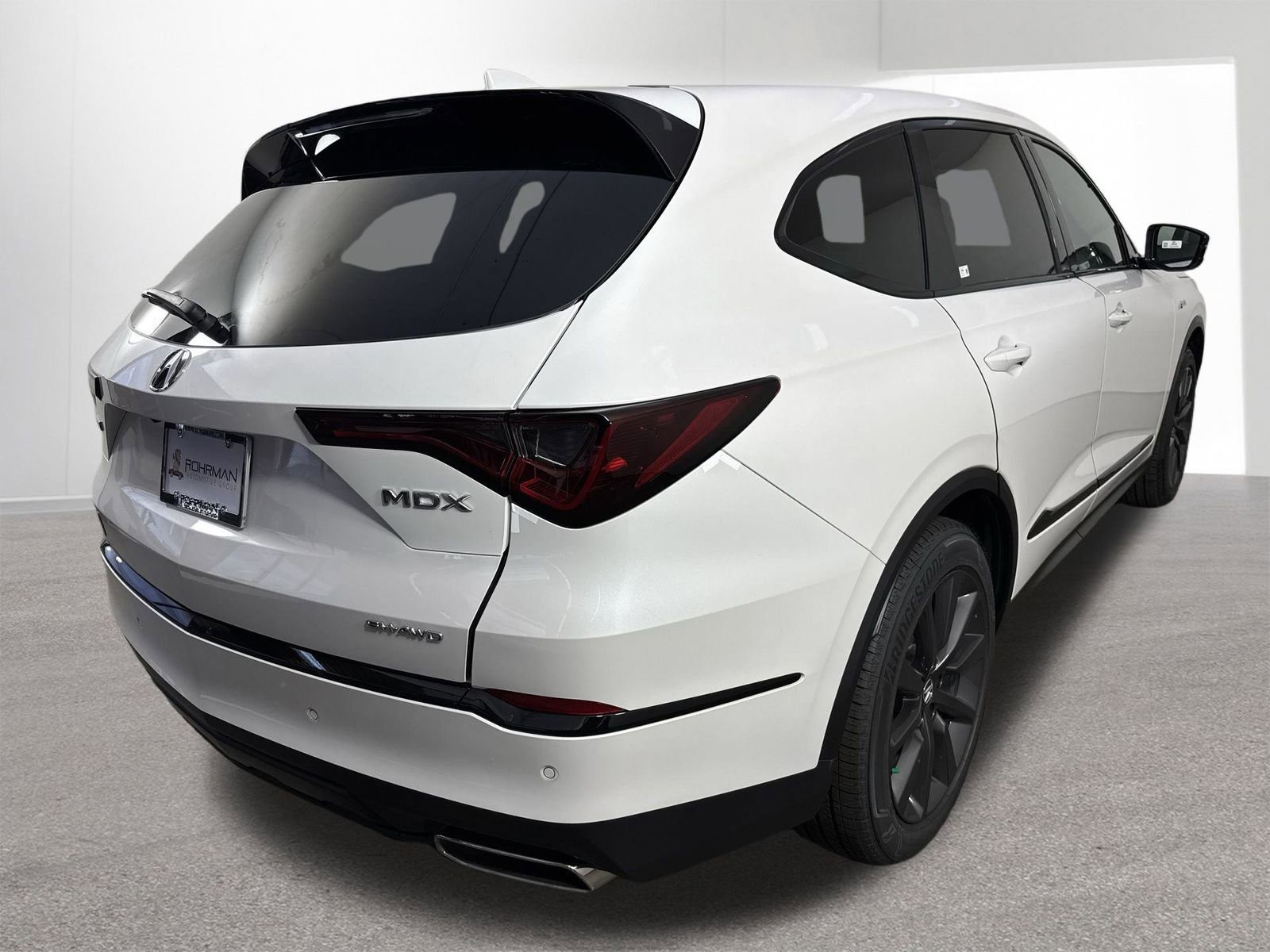 Used 2026 Acura MDX A-Spec AWD/4WD image 36