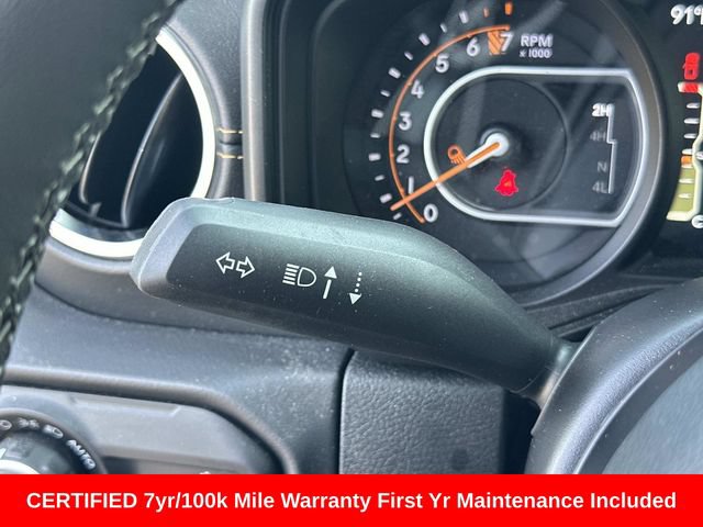 Used 2025 Jeep Gladiator Sport AWD/4WD image 28