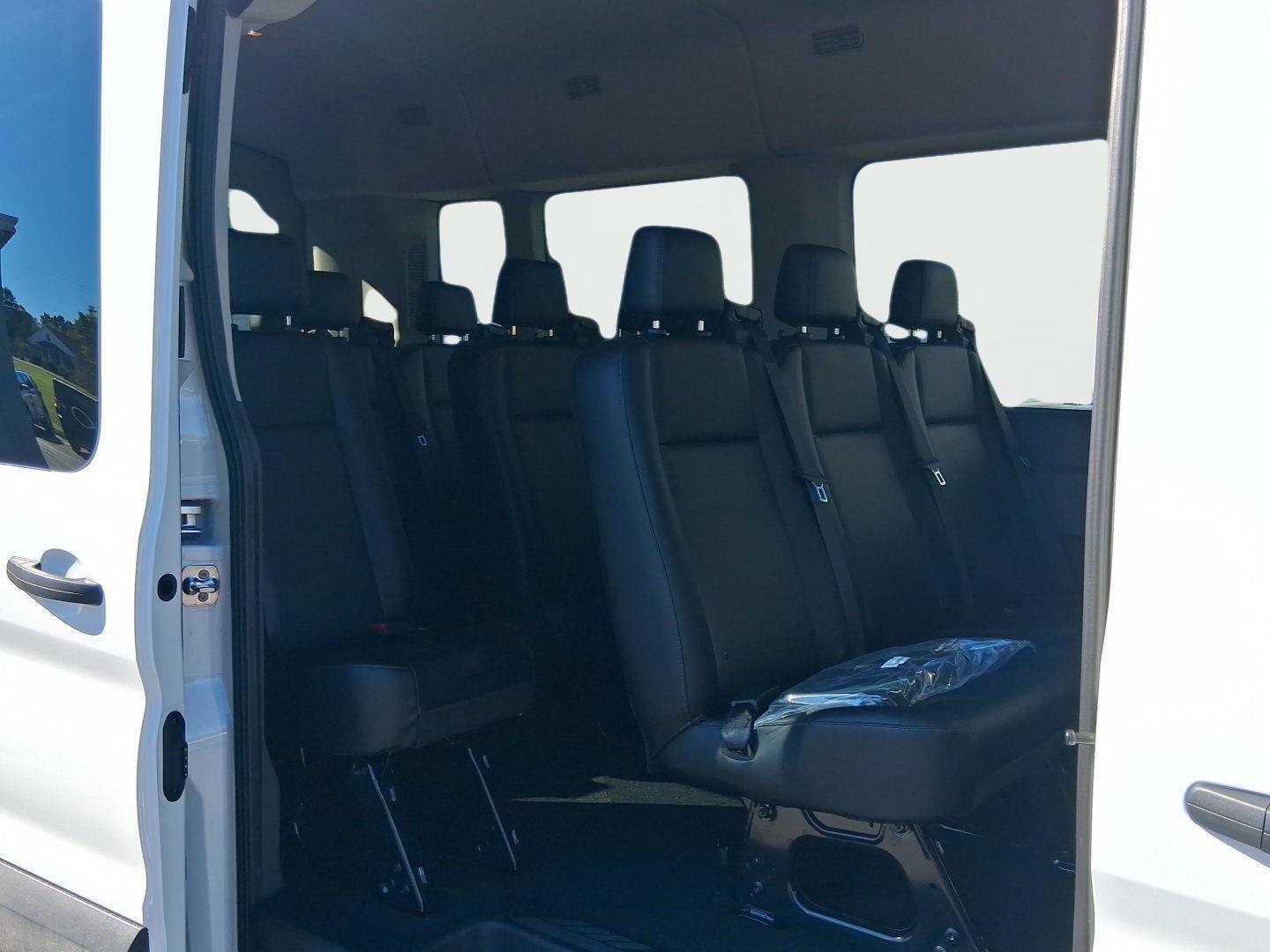 New 2027 Ford Transit 350 XL RWD image 10